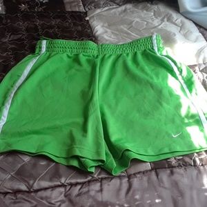 Nike woman shorts
